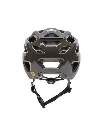 FOX | Casque de vélo Crossframe | schwarz